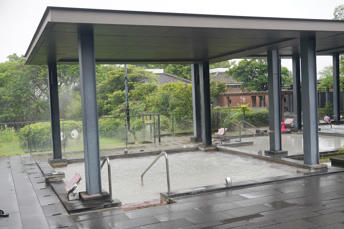 【陽明山天籟渡假酒店】北台灣最大2000坪湧泉樂園 夏燒台味島嶼微醺 星空戶外廚房BBQ