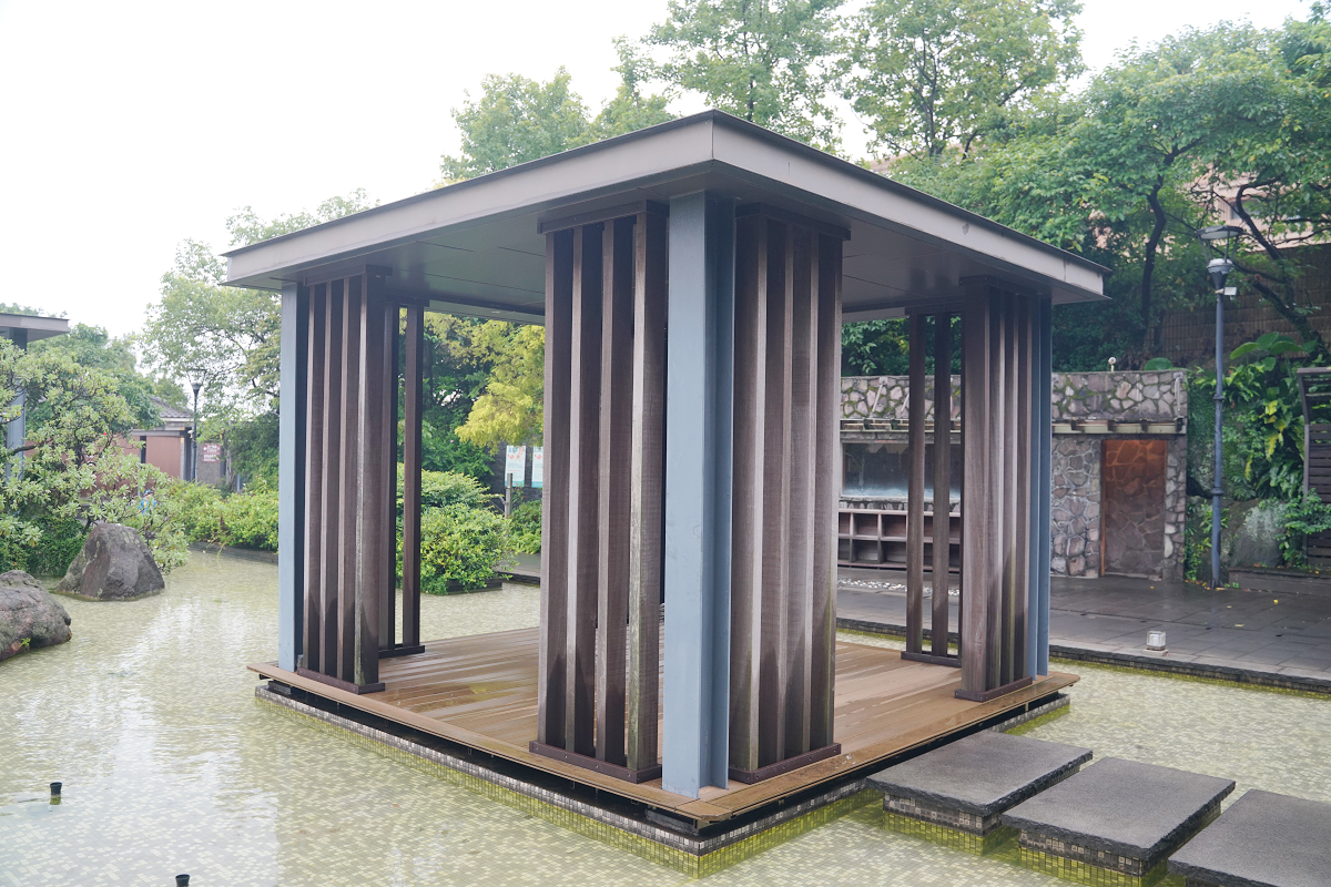 【陽明山天籟渡假酒店】北台灣最大2000坪湧泉樂園 夏燒台味島嶼微醺 星空戶外廚房BBQ