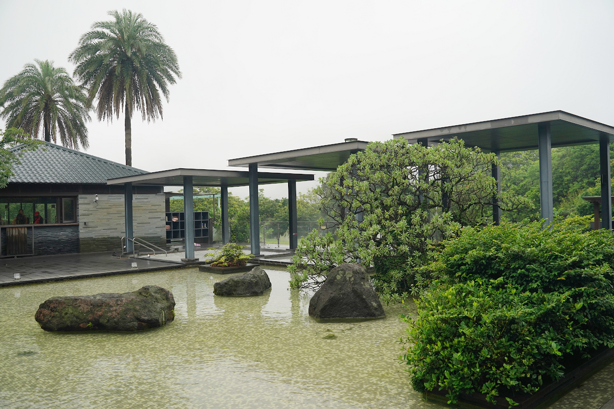 【陽明山天籟渡假酒店】北台灣最大2000坪湧泉樂園 夏燒台味島嶼微醺 星空戶外廚房BBQ