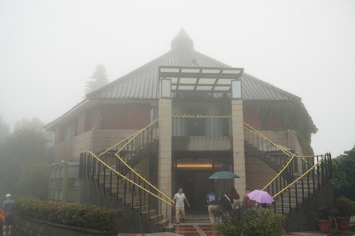 【陽明山天籟渡假酒店】北台灣最大2000坪湧泉樂園 夏燒台味島嶼微醺 星空戶外廚房BBQ