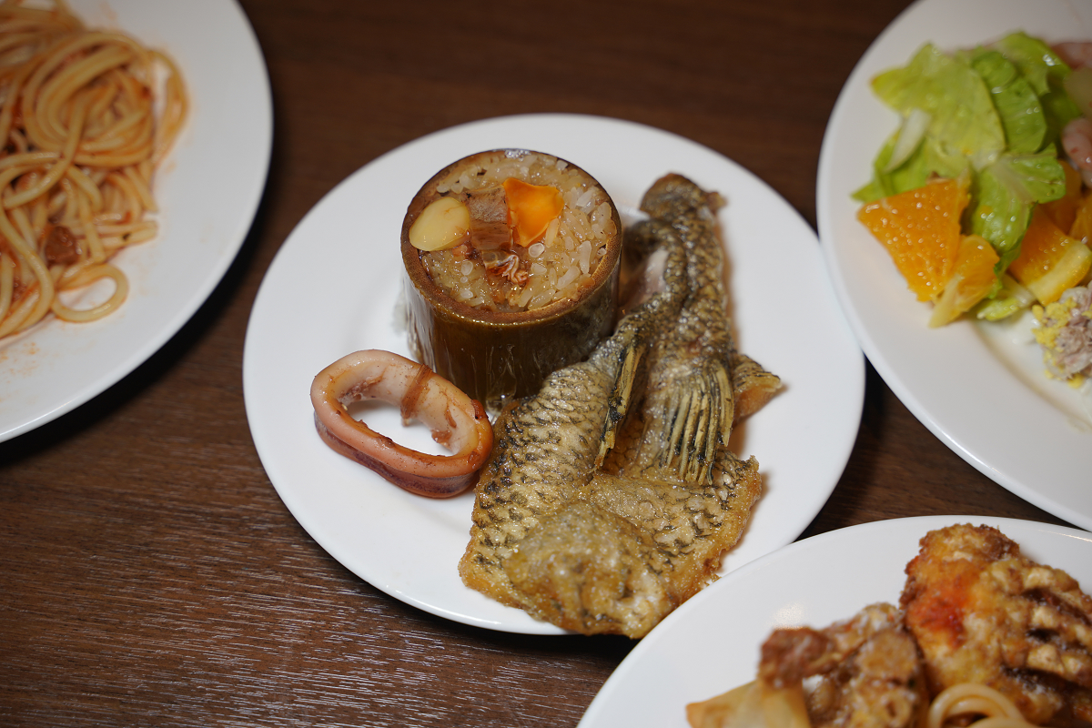【陽明山天籟渡假酒店】北台灣最大2000坪湧泉樂園 夏燒台味島嶼微醺 星空戶外廚房BBQ