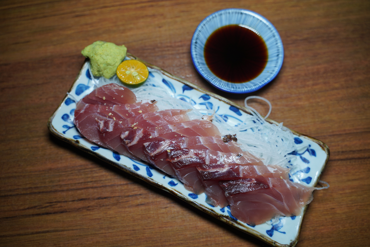 【炭伙居酒屋】三重居酒屋推薦 基隆崁仔頂海鮮生魚片吃得到 真正炭火串燒/大火熱炒 近三重天台