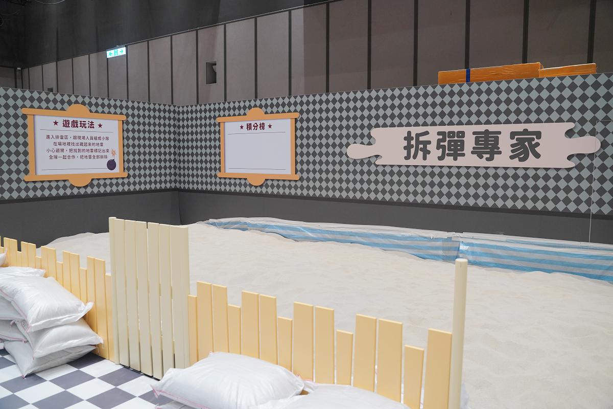 【MINI BOSS 職感 RPG 模擬城】一票玩13種角色暑假限定 全仿真道具帶小老闆上工 - 第6張圖 【MINI BOSS 職感 RPG 模擬城】一票玩13種角色暑假限定 全仿真道具帶小老闆上工