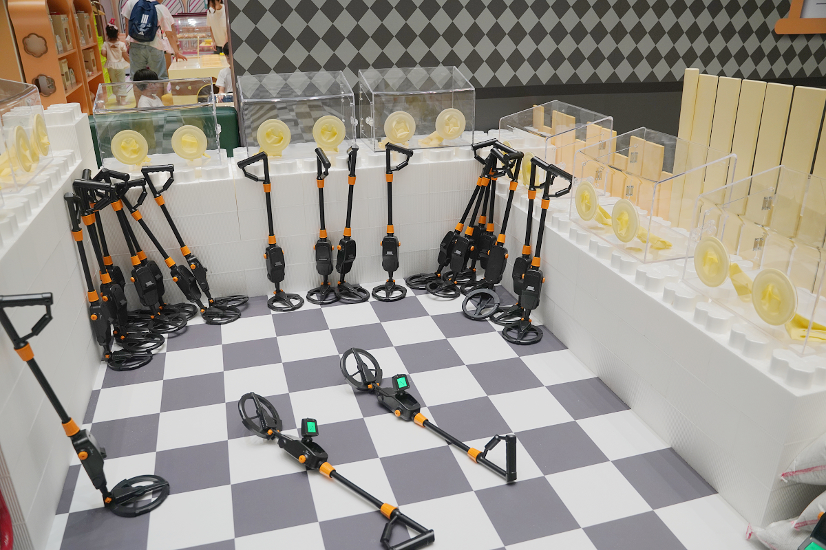 【MINI BOSS 職感 RPG 模擬城】一票玩13種角色暑假限定 全仿真道具帶小老闆上工 - 第8張圖 【MINI BOSS 職感 RPG 模擬城】一票玩13種角色暑假限定 全仿真道具帶小老闆上工