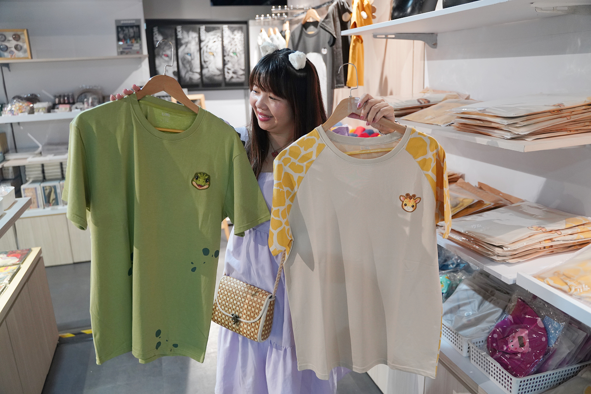 【動物王國大探險展-比薩大學自然史博物館】真實動物標本+沉浸式光影 國立臺灣科學教育館