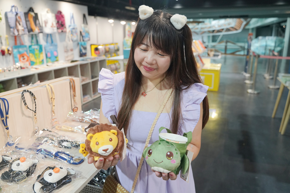 【動物王國大探險展-比薩大學自然史博物館】真實動物標本+沉浸式光影 國立臺灣科學教育館