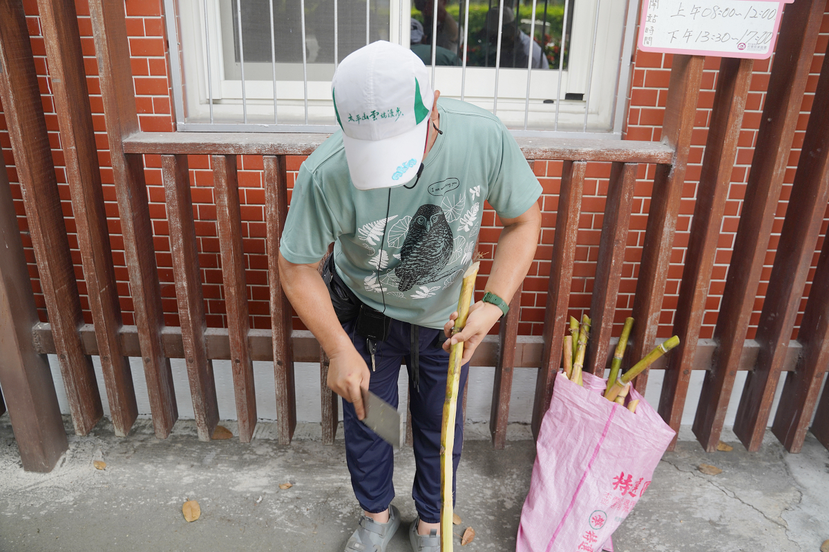 【花蓮大進社區】花蓮大進村慢遊:糖廠老員工的記憶 傳承在地百年糖業文化:竹間草堂赤糖製研所 - 第5張圖 【花蓮大進社區】花蓮大進村慢遊:糖廠老員工的記憶 傳承在地百年糖業文化:竹間草堂赤糖製研所