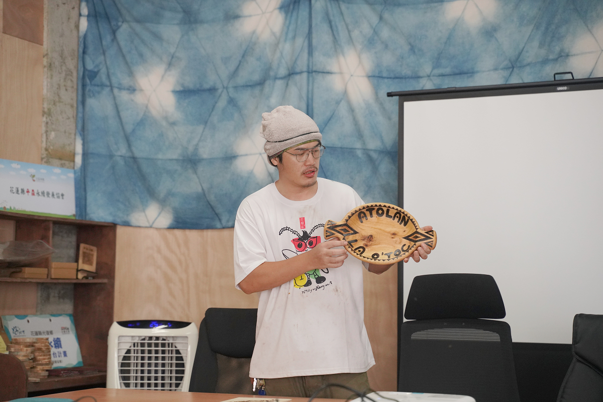 【花蓮縣平森永續發展協會】平森小鎮區域創生平台 木藝體驗:創意電烙畫DIY體驗 - 第8張圖 【花蓮縣平森永續發展協會】平森小鎮區域創生平台 木藝體驗:創意電烙畫DIY體驗