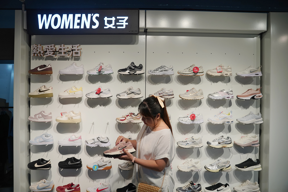 【哈林運動秀泰生活樹林店】300坪全新概念旗艦店盛大開幕 獨家總代理傳奇潮鞋首發登場