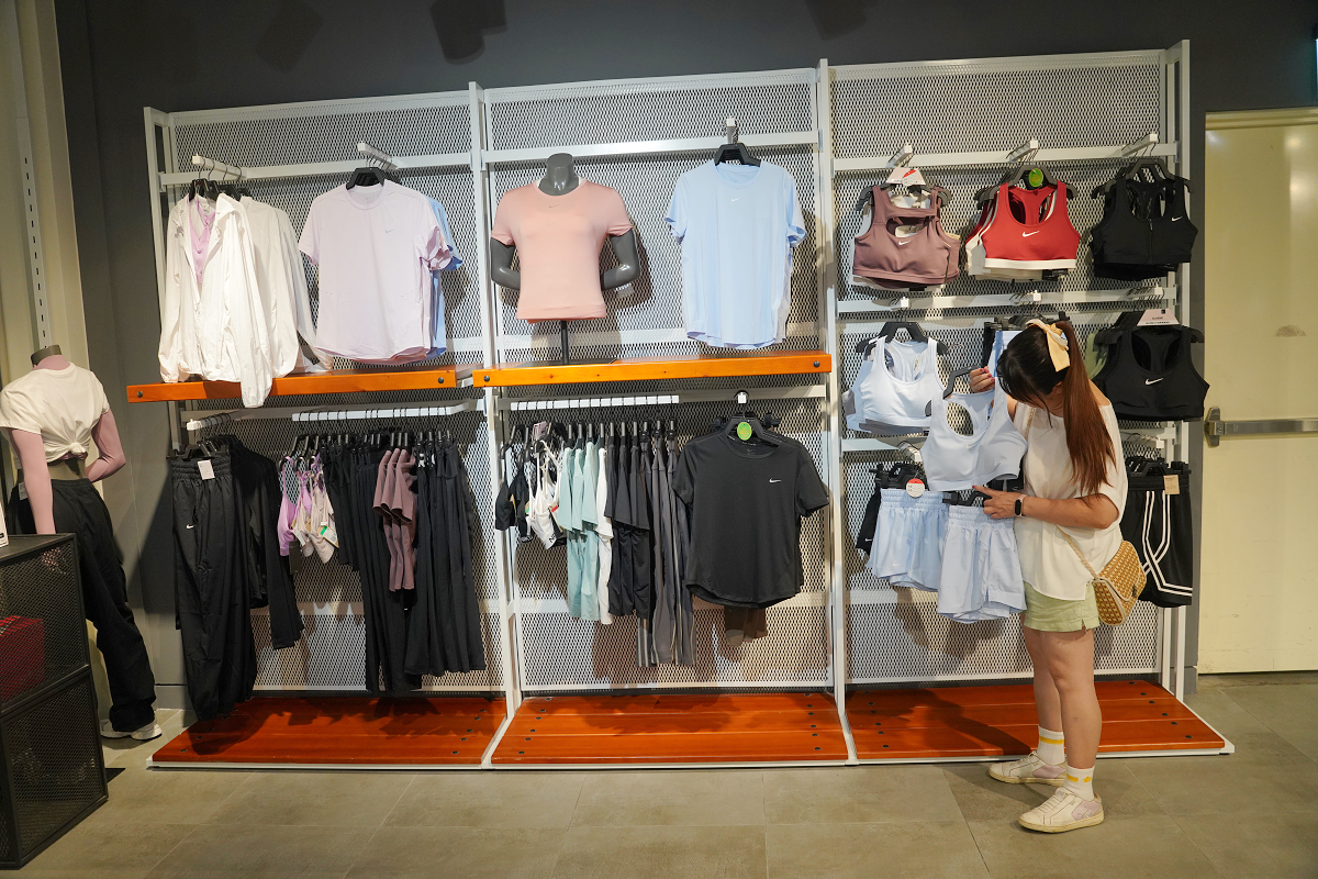 【哈林運動秀泰生活樹林店】300坪全新概念旗艦店盛大開幕 獨家總代理傳奇潮鞋首發登場