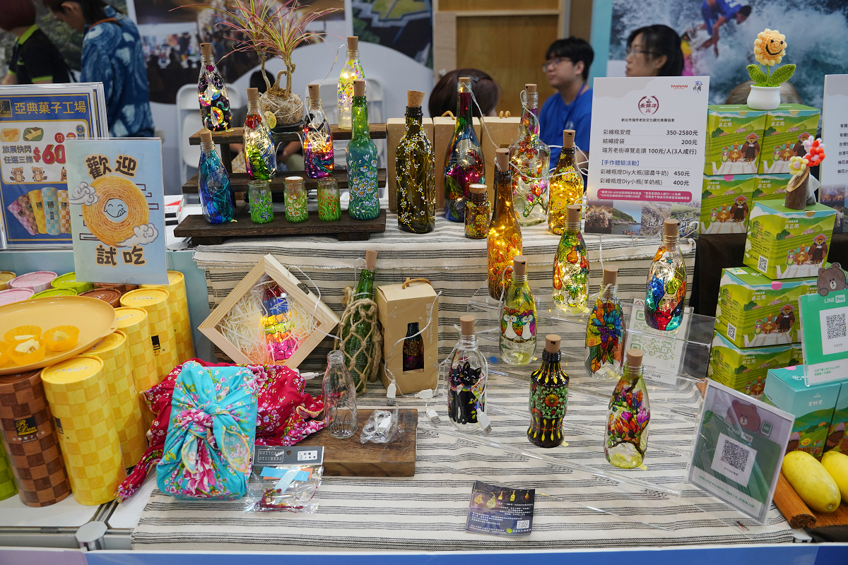 【2026台北國際夏季旅展】四季北觀,美一刻都心動 遇見東北角全時段旅遊四大季節亮點活動 - 第11張圖 【2026台北國際夏季旅展】四季北觀,美一刻都心動 遇見東北角全時段旅遊四大季節亮點活動