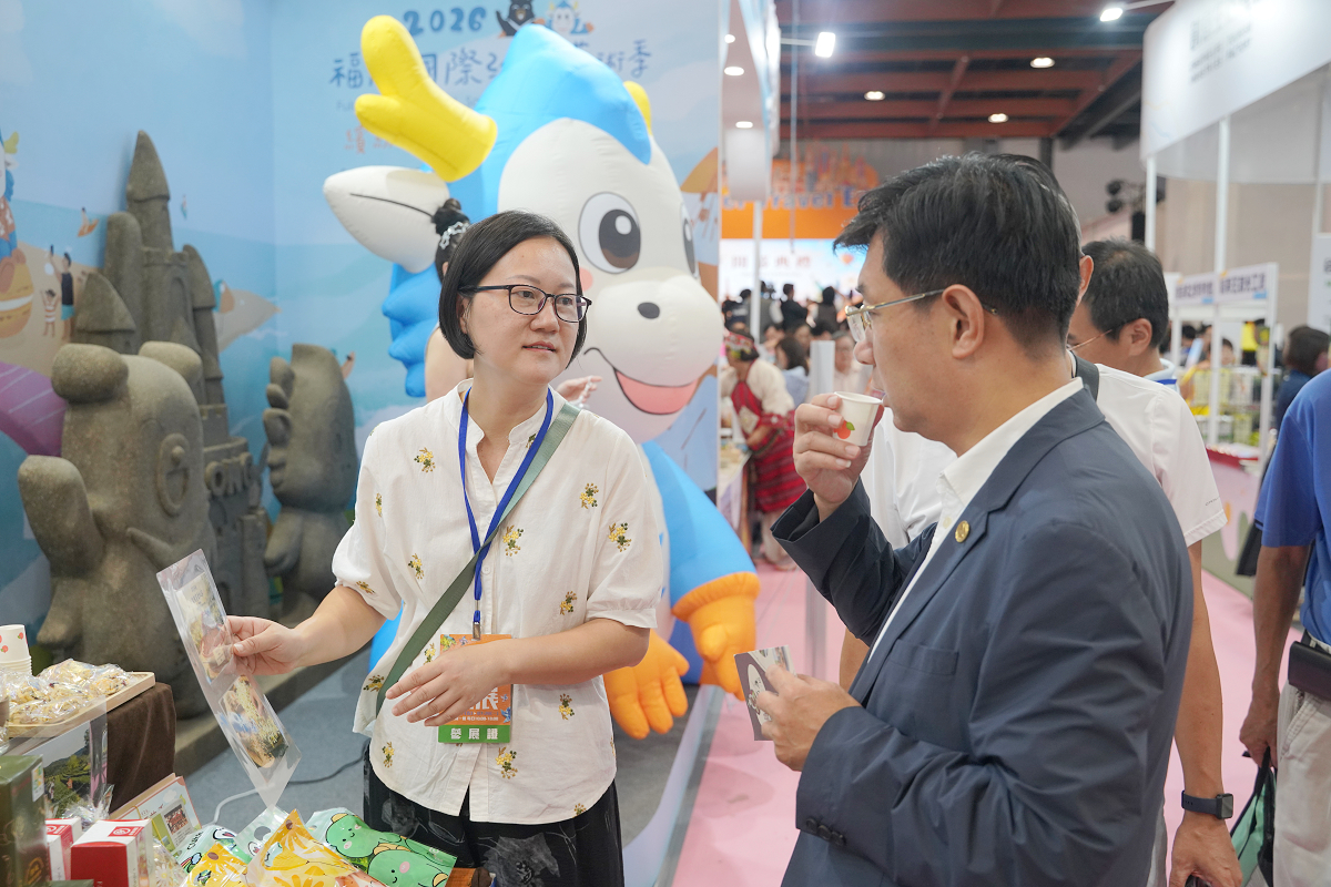 【2026台北國際夏季旅展】四季北觀,美一刻都心動 遇見東北角全時段旅遊四大季節亮點活動 - 第10張圖 【2026台北國際夏季旅展】四季北觀,美一刻都心動 遇見東北角全時段旅遊四大季節亮點活動