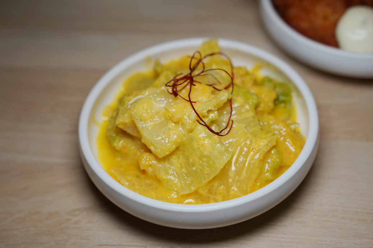 【麵匡匡拉麵食堂土城明德店】土城拉麵推薦 獨特湯頭一試上癮 激推鹹蛋黃金沙/炙燒培根牛拉麵 - 第11張圖 【麵匡匡拉麵食堂土城明德店】土城拉麵推薦 獨特湯頭一試上癮 激推鹹蛋黃金沙/炙燒培根牛拉麵