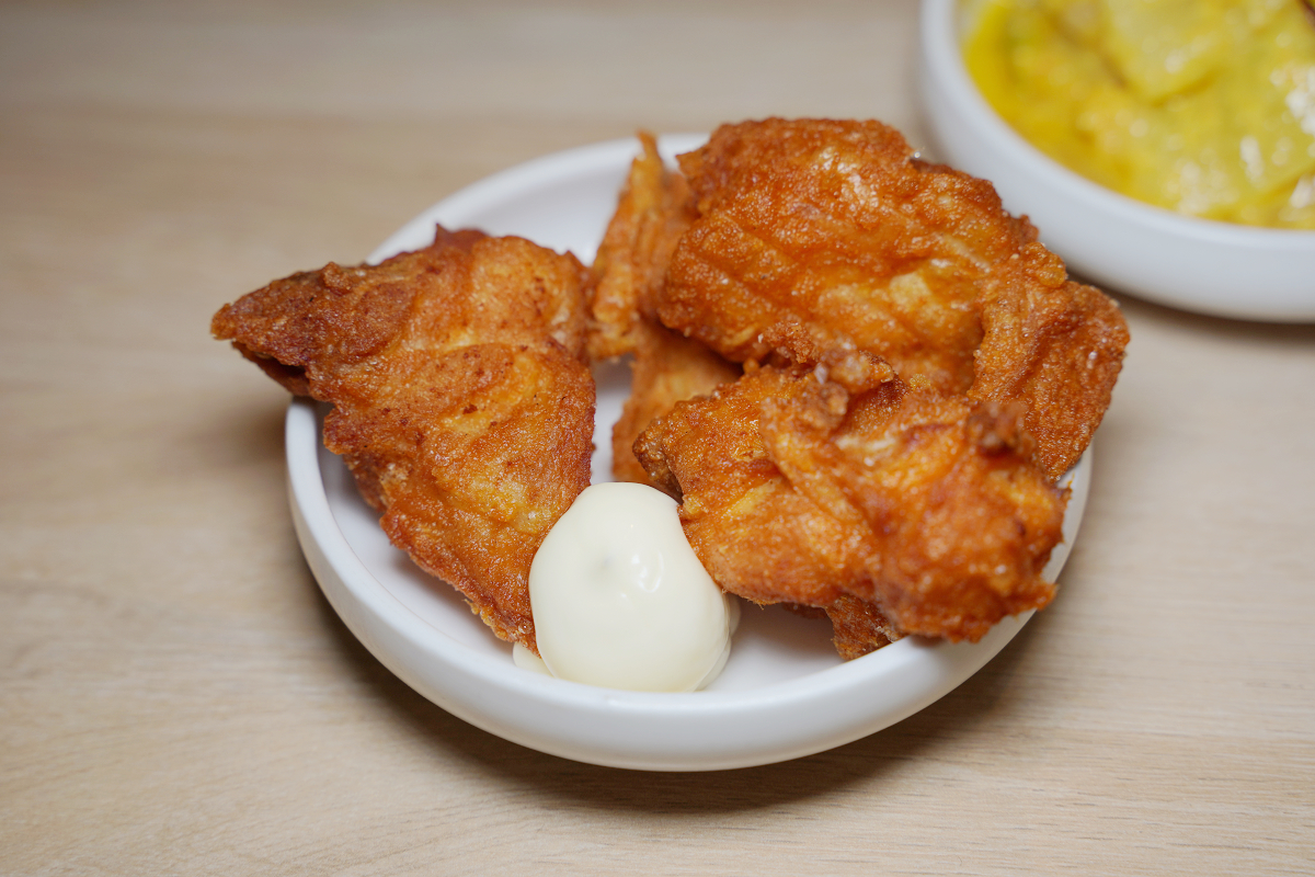 【麵匡匡拉麵食堂土城明德店】土城拉麵推薦 獨特湯頭一試上癮 激推鹹蛋黃金沙/炙燒培根牛拉麵 - 第12張圖 【麵匡匡拉麵食堂土城明德店】土城拉麵推薦 獨特湯頭一試上癮 激推鹹蛋黃金沙/炙燒培根牛拉麵