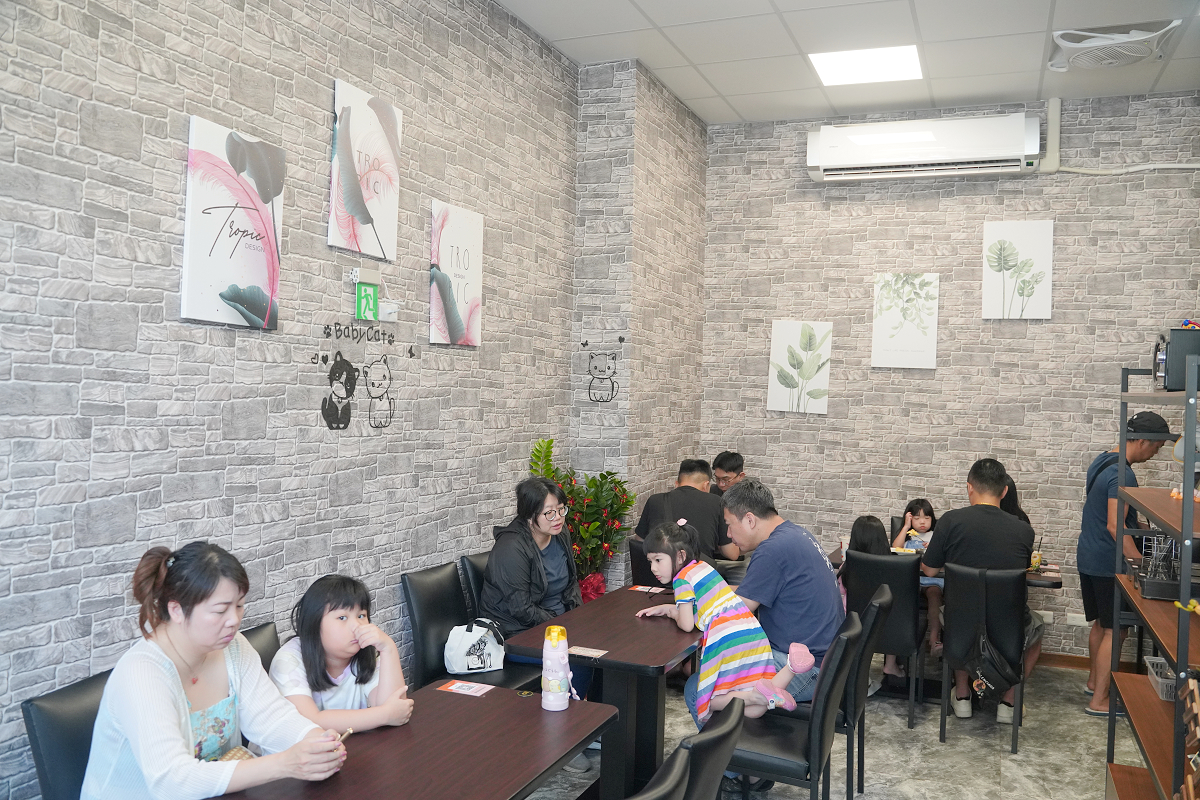 【岩晨小灶早餐店】中壢過嶺早午餐推薦 鄰近好市多中壢店 餐點種類豐富價格實惠不貴