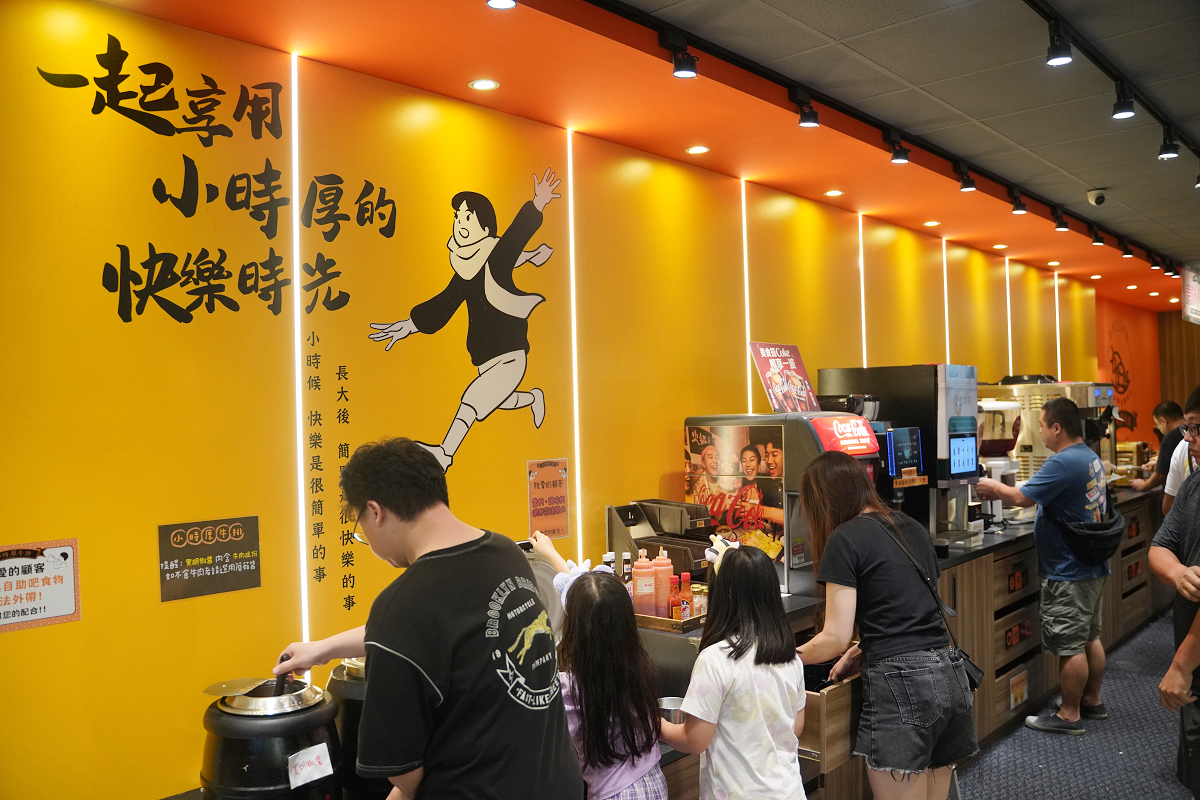 【小時厚牛排桃園八德店】桃園八德吃到飽推薦 興豐公園旁八德超人氣牛排館 豐富自助吧通通吃到飽