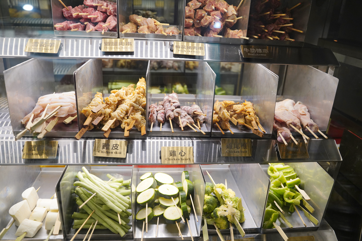 【柒息地串燒居酒屋中壢店】台北超人氣串燒居酒屋插旗中壢 職人烤肉醬每一口都充滿層次 - 第6張圖 【柒息地串燒居酒屋中壢店】台北超人氣串燒居酒屋插旗中壢 職人烤肉醬每一口都充滿層次