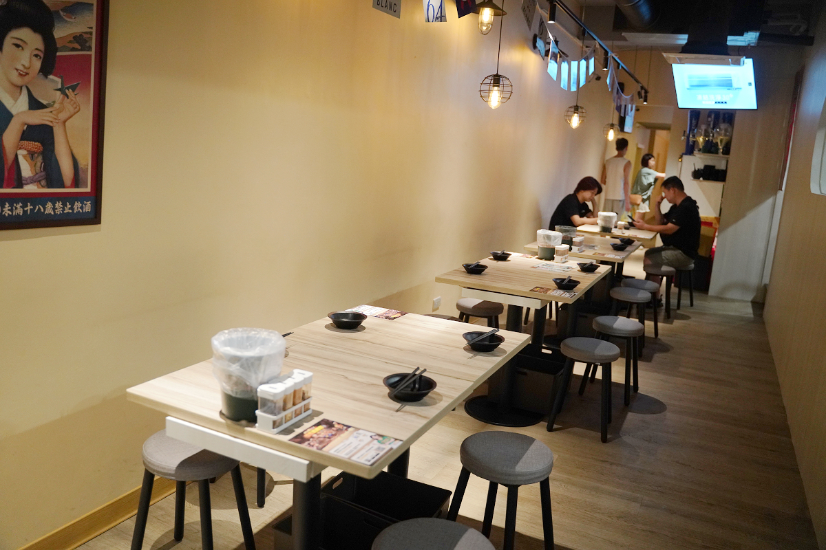 【柒息地串燒居酒屋中壢店】台北超人氣串燒居酒屋插旗中壢 職人烤肉醬每一口都充滿層次 - 第8張圖 【柒息地串燒居酒屋中壢店】台北超人氣串燒居酒屋插旗中壢 職人烤肉醬每一口都充滿層次