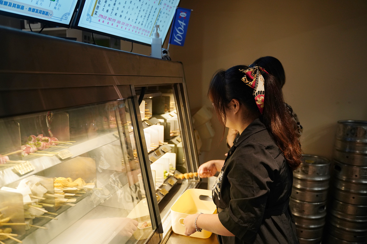 【柒息地串燒居酒屋中壢店】台北超人氣串燒居酒屋插旗中壢 職人烤肉醬每一口都充滿層次 - 第12張圖 【柒息地串燒居酒屋中壢店】台北超人氣串燒居酒屋插旗中壢 職人烤肉醬每一口都充滿層次