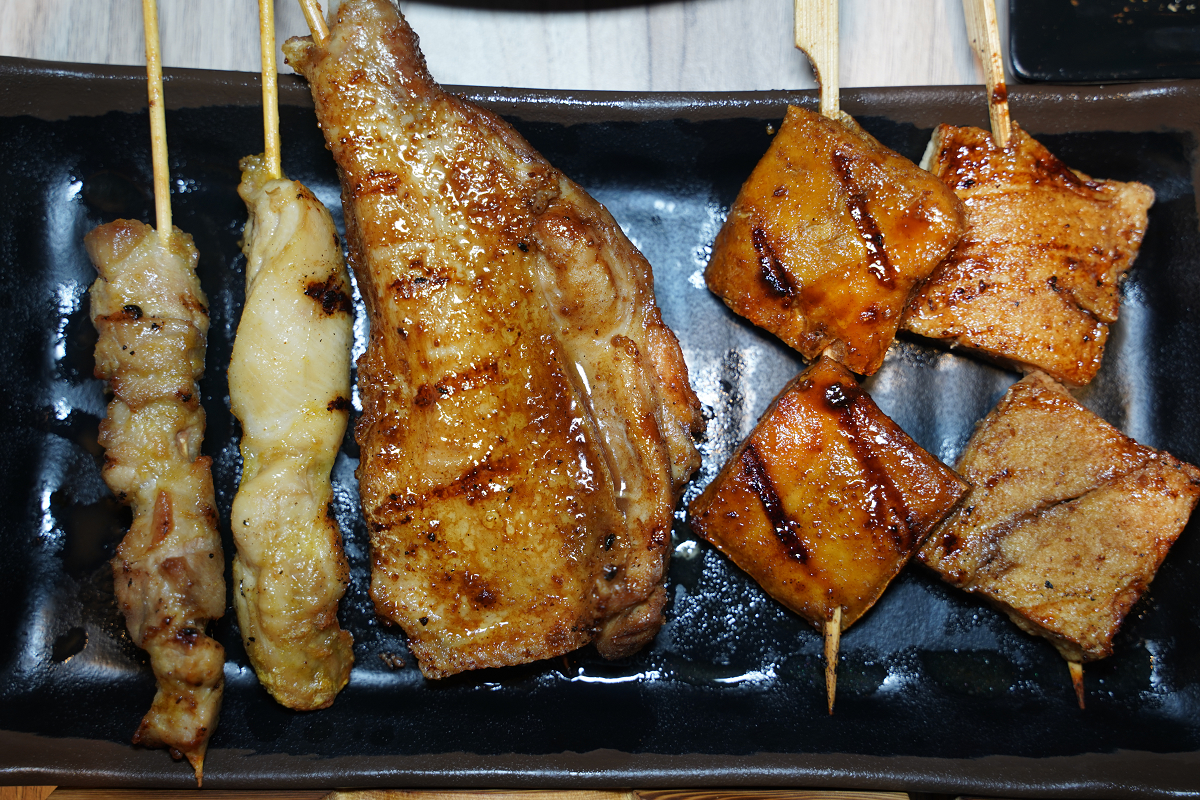【柒息地串燒居酒屋中壢店】台北超人氣串燒居酒屋插旗中壢 職人烤肉醬每一口都充滿層次 - 第21張圖 【柒息地串燒居酒屋中壢店】台北超人氣串燒居酒屋插旗中壢 職人烤肉醬每一口都充滿層次