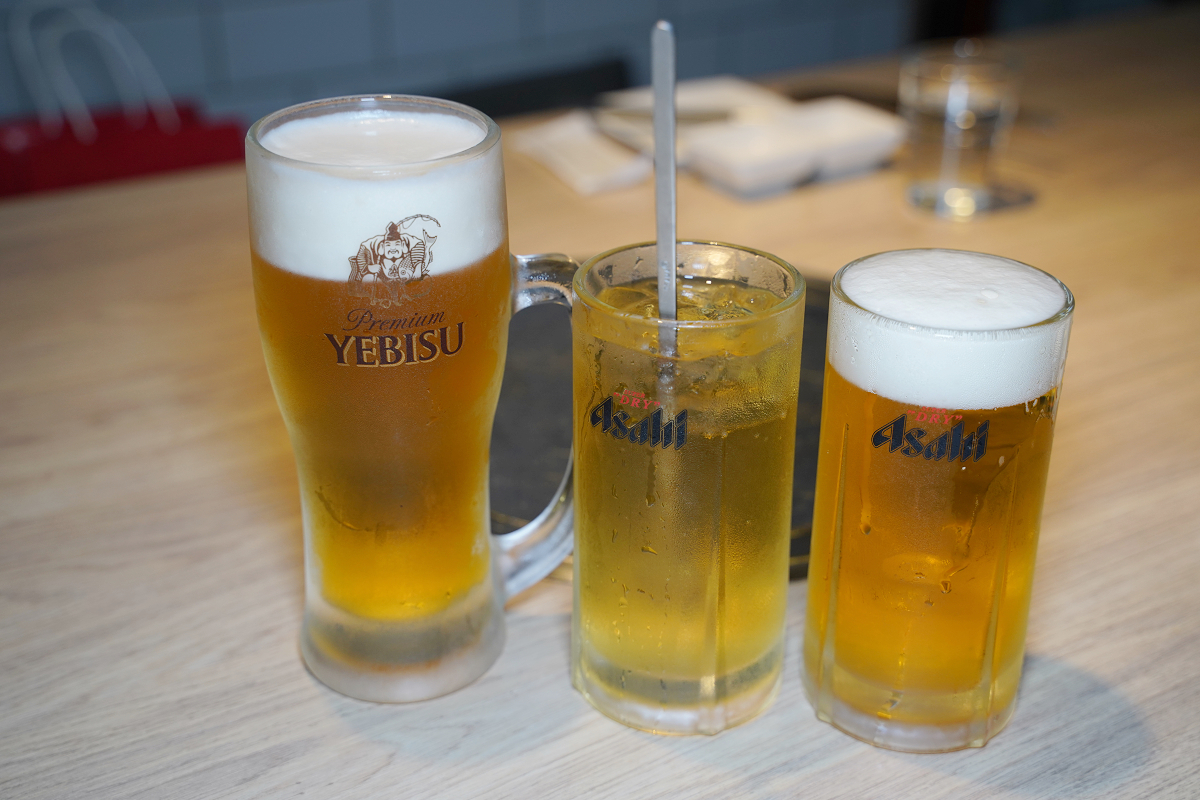 【小秘苑燒肉餐酒】板橋無煙燒肉餐酒館推薦 交通方便好停車 板橋聚餐吃飯好選擇 鄰近捷運板新站