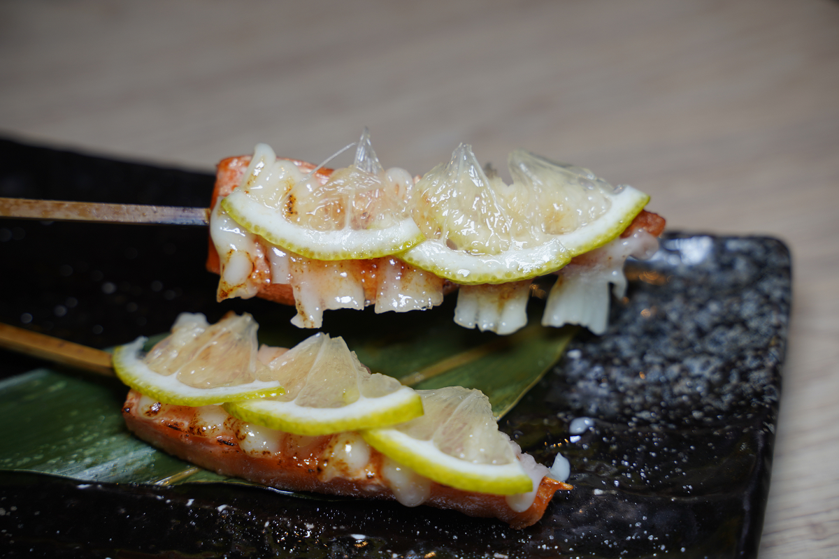 【小秘苑燒肉餐酒】板橋無煙燒肉餐酒館推薦 交通方便好停車 板橋聚餐吃飯好選擇 鄰近捷運板新站
