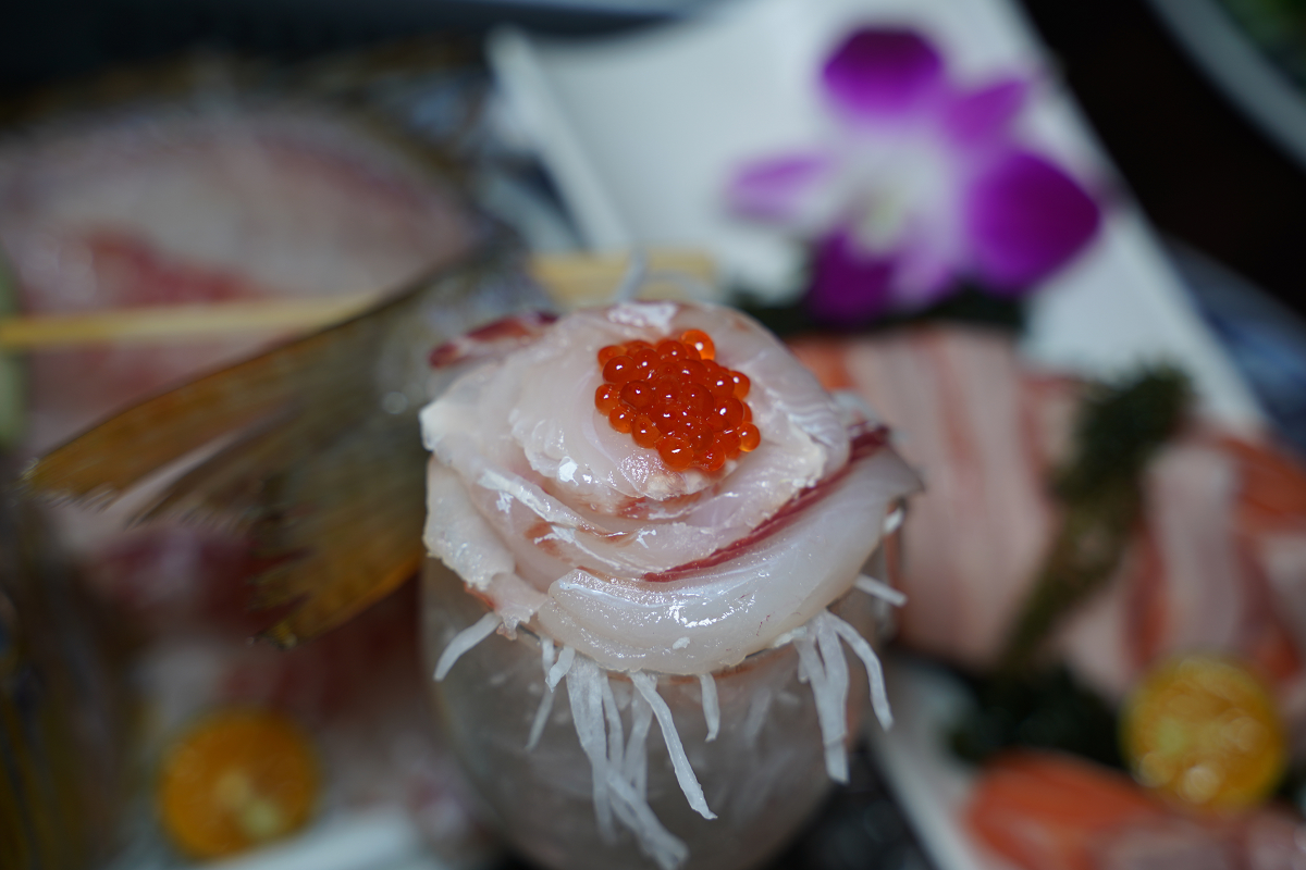 【海童日式料理二訪】中壢父親節餐廳推薦 高CP值桌菜料理 預訂桌菜送日本三大名蟹-松葉蟹