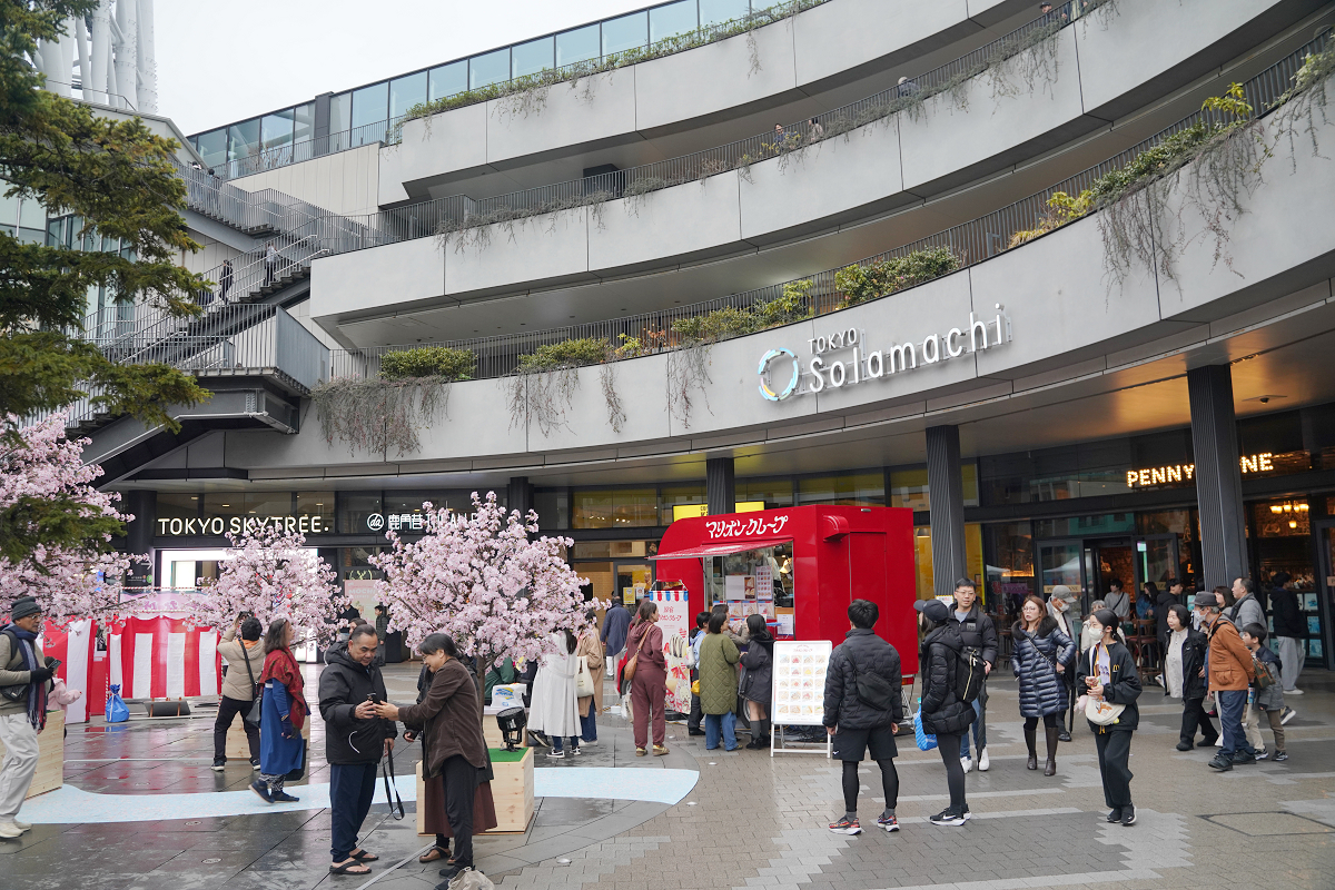 【墨田水族館】東京親子室內景點推薦 東京晴空塔都市型水族館 日本規模最大開放式水槽+網美景點