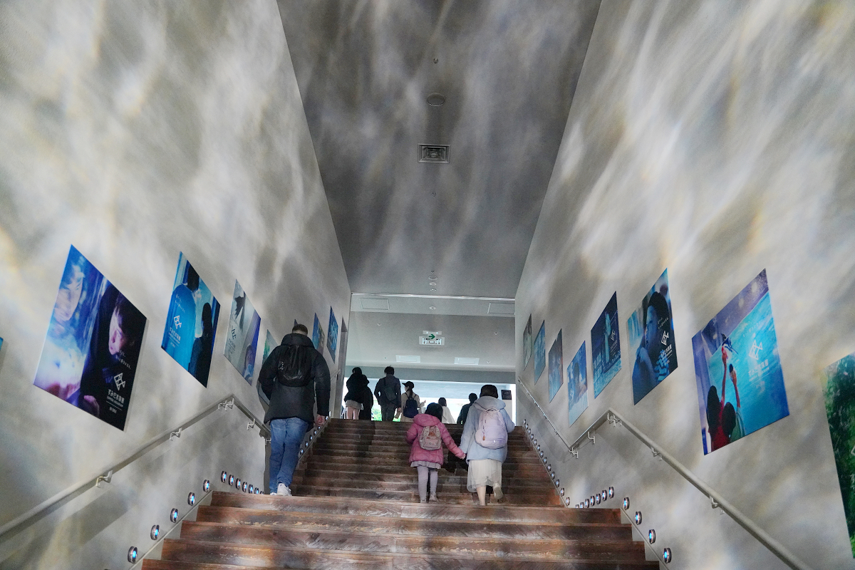 【墨田水族館】東京親子室內景點推薦 東京晴空塔都市型水族館 日本規模最大開放式水槽+網美景點