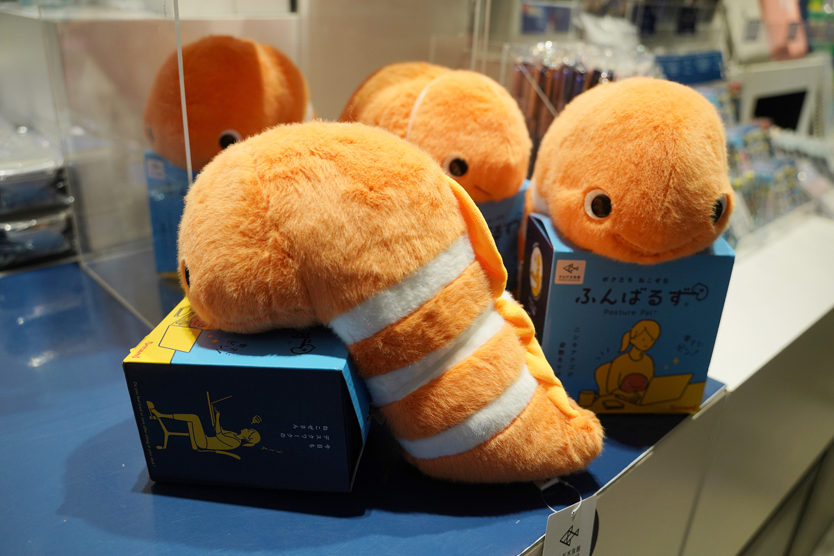 【墨田水族館】東京親子室內景點推薦 東京晴空塔都市型水族館 日本規模最大開放式水槽+網美景點
