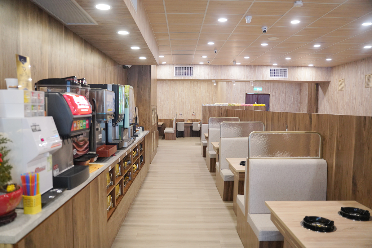 【鍋多多八德興豐店】桃園八德小火鍋推薦 豐富自助吧吃到飽 下午茶/宵夜時段海鮮/肉品買一送一