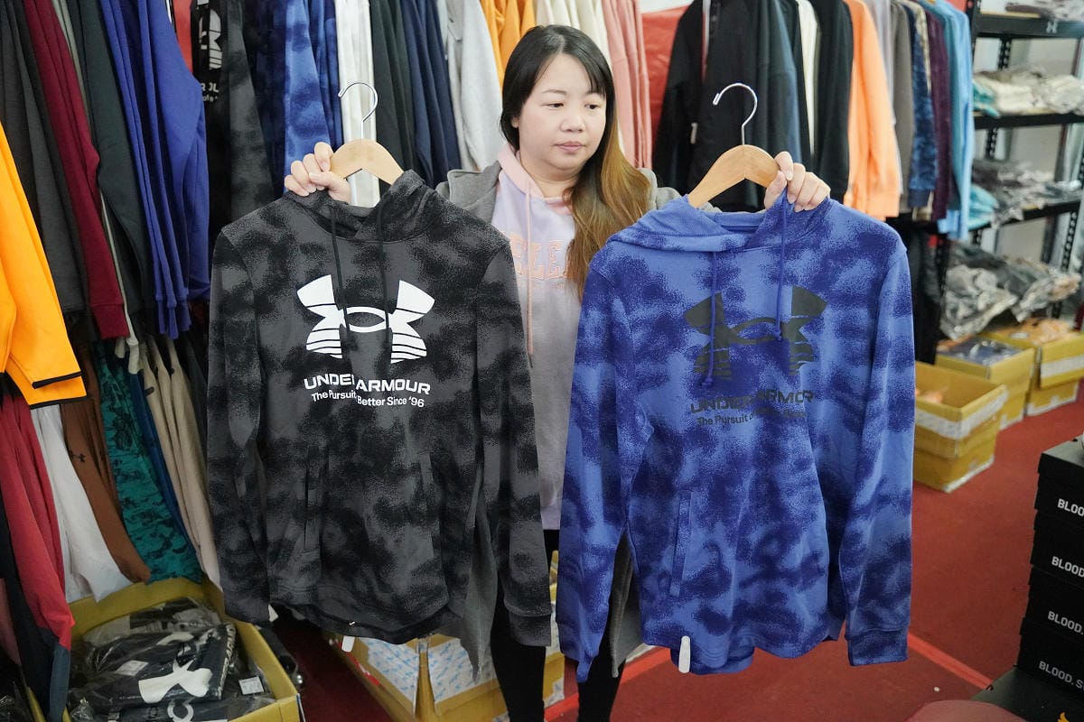 【台北最後一場原廠UA出清特賣會】封館出清一件不留 原廠出清全台最低價 最低21折只到2/8